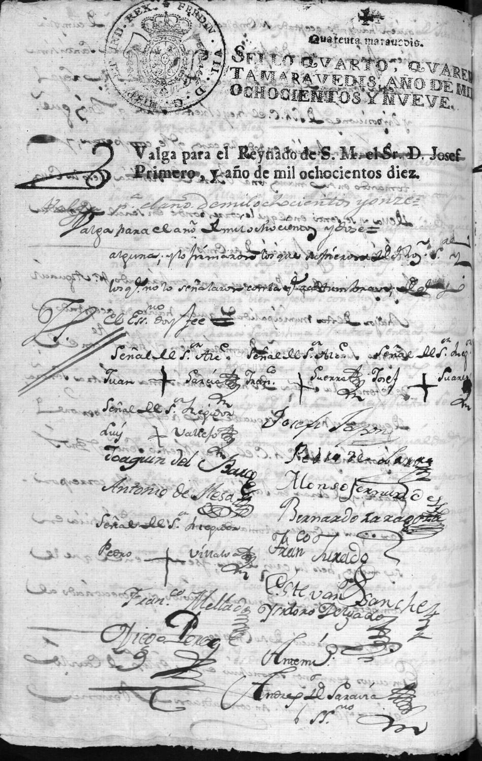 Open original Documentos digitalizados