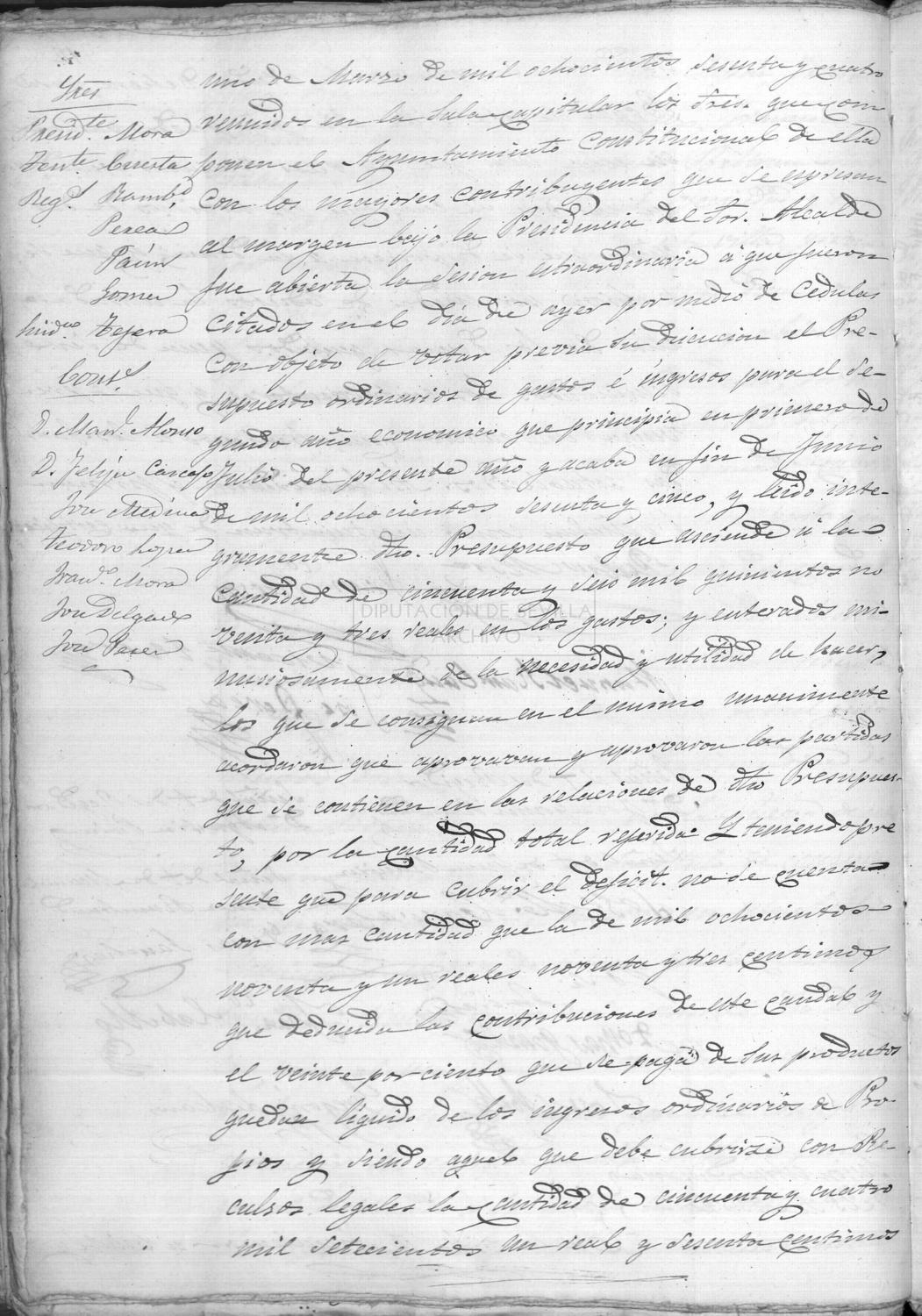 Open original Documentos digitalizados