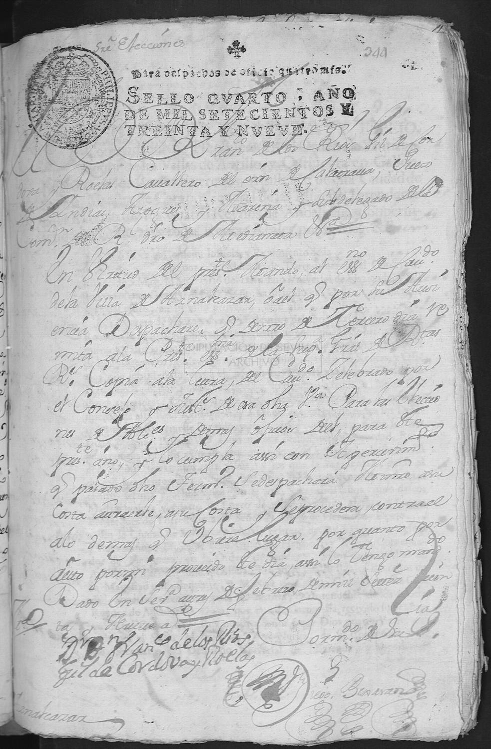 Open original Documentos digitalizados