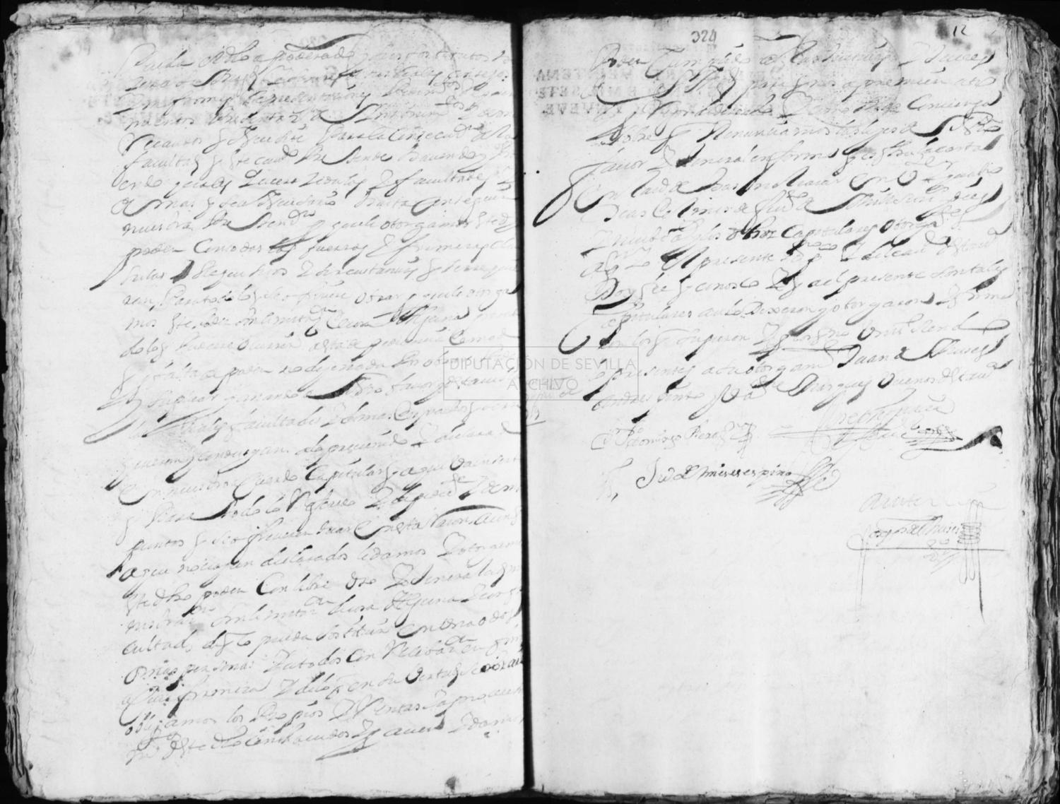 Open original Documentos digitalizados