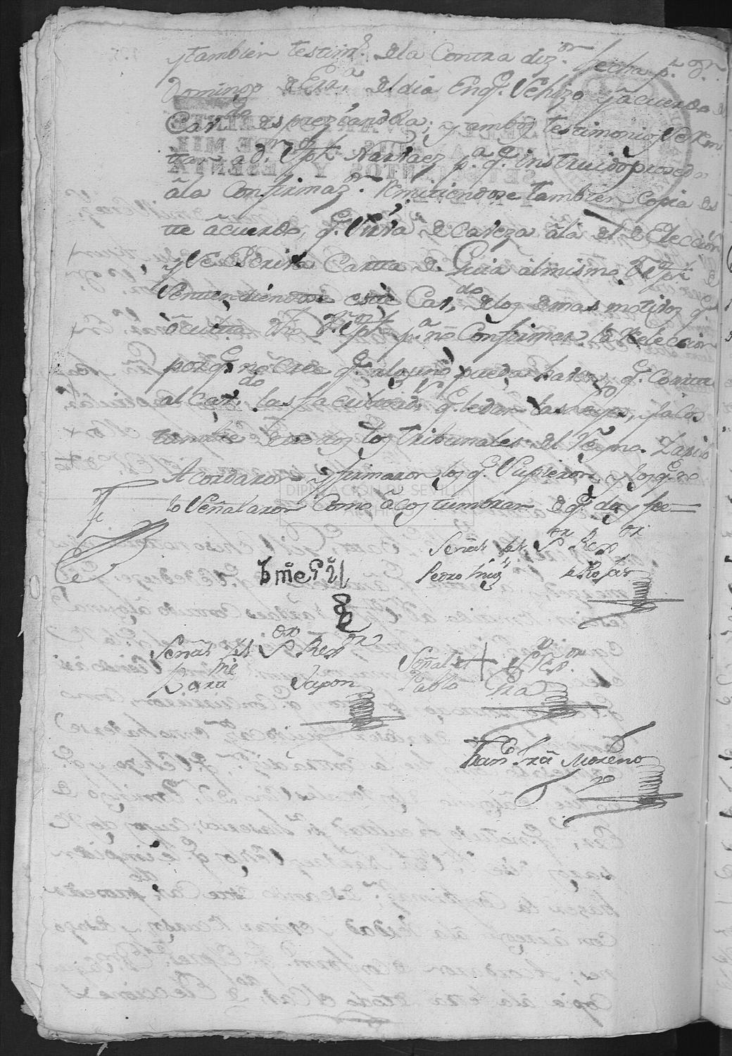 Open original Documentos digitalizados