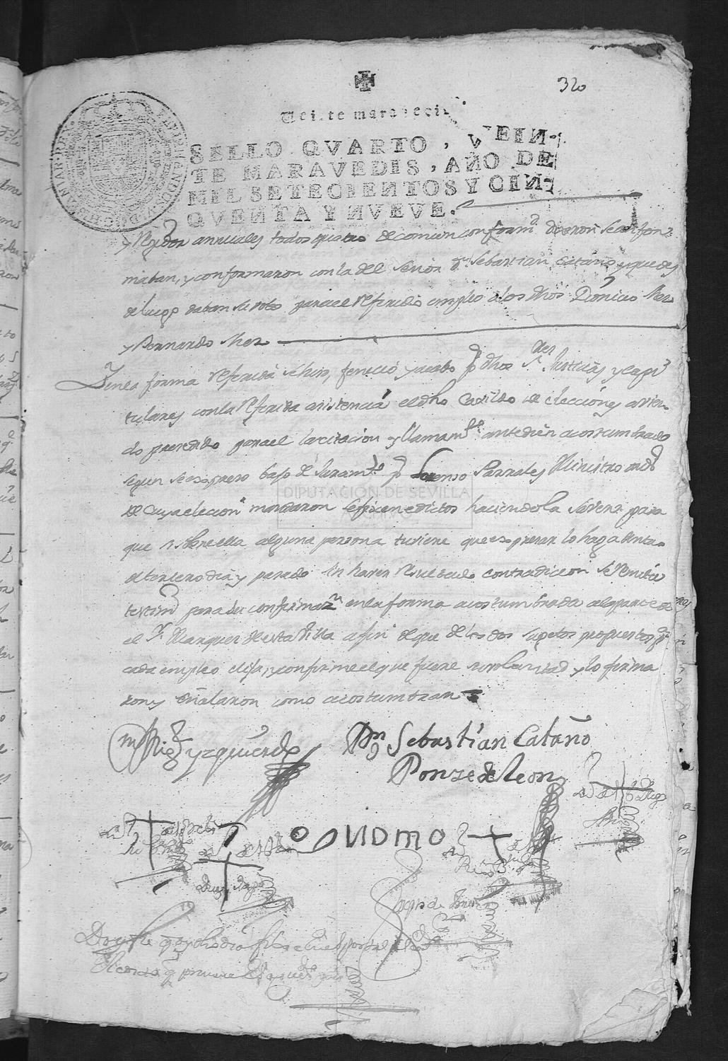 Open original Documentos digitalizados