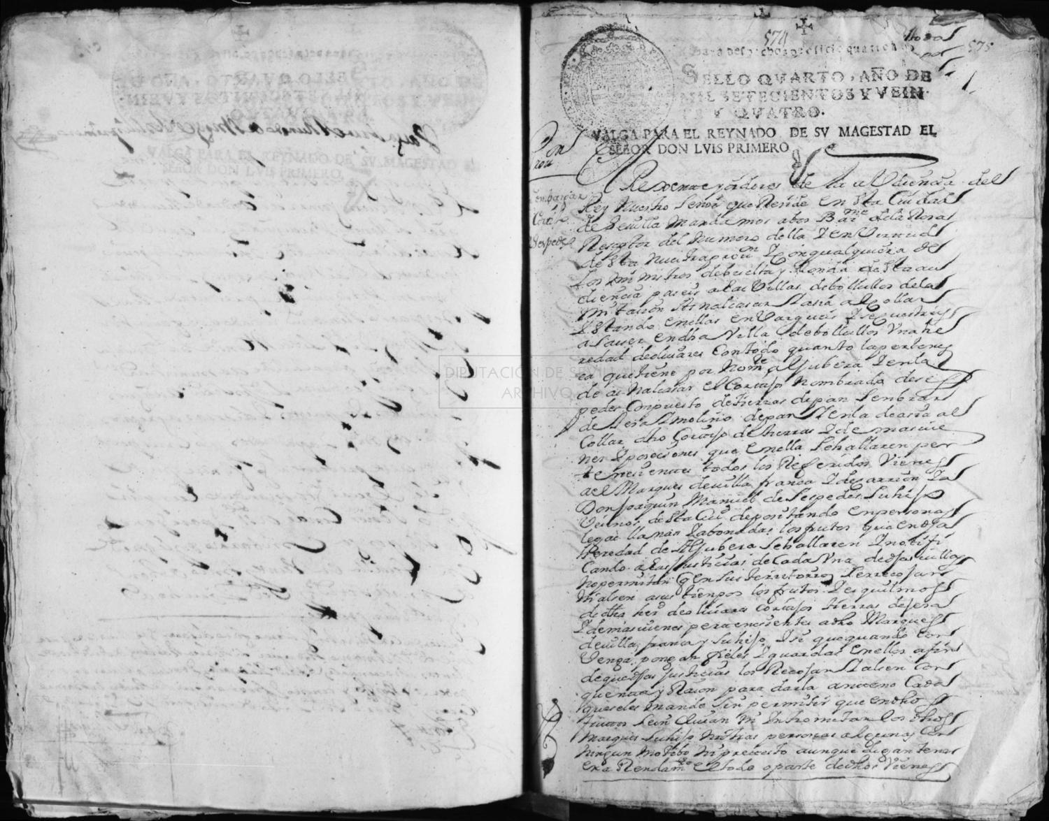 Open original Documentos digitalizados