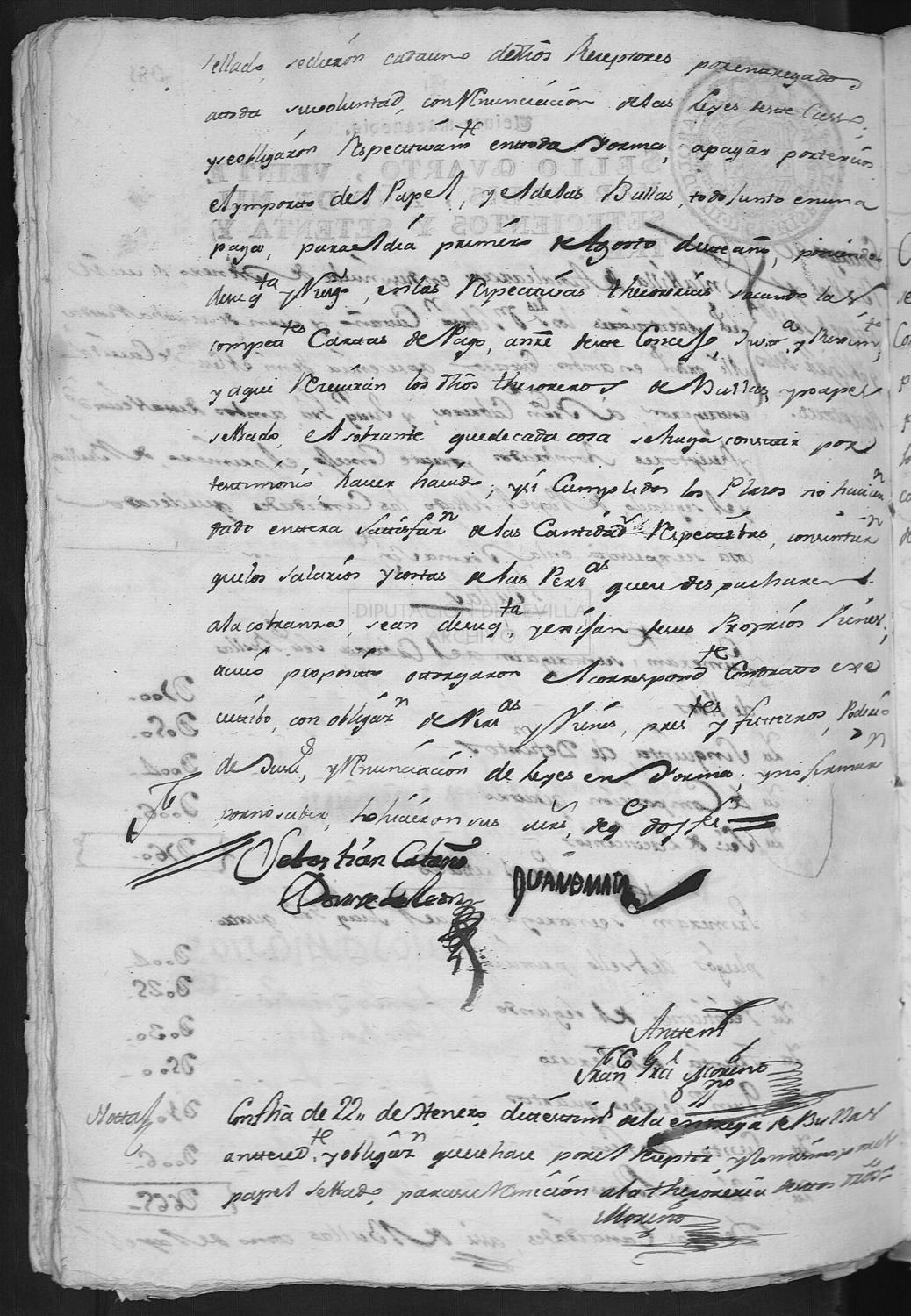 Open original Documentos digitalizados