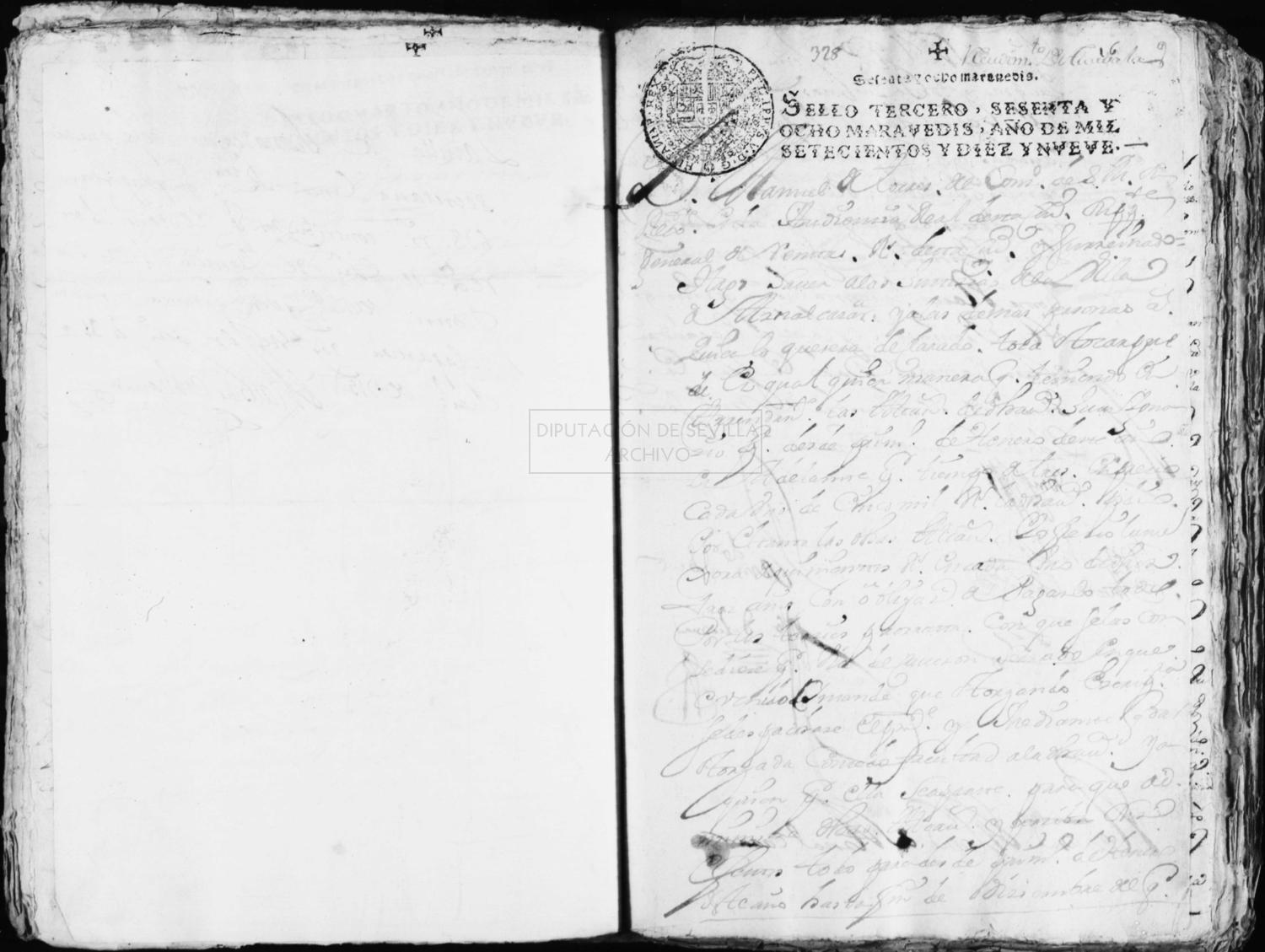 Open original Documentos digitalizados