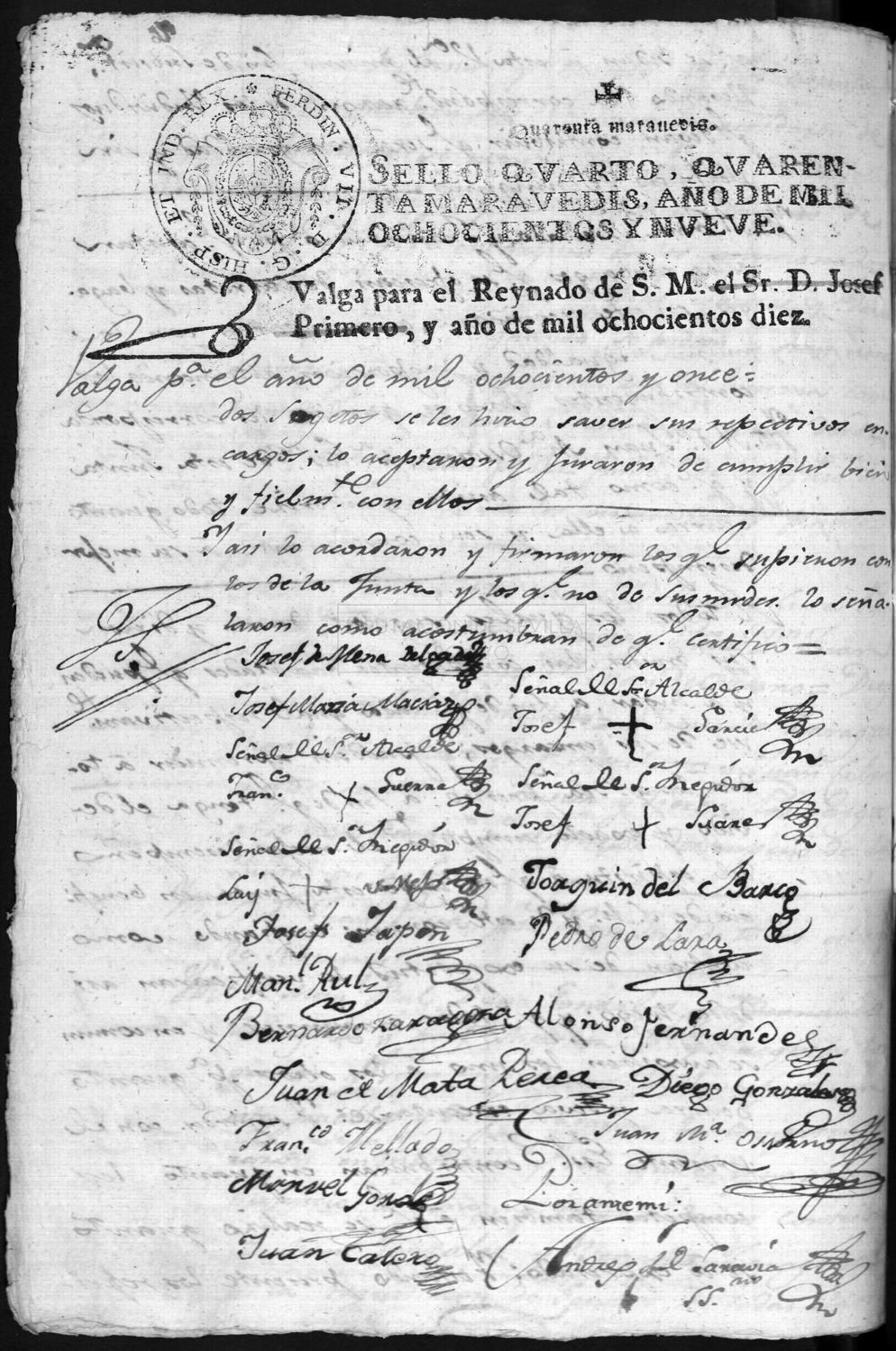 Open original Documentos digitalizados