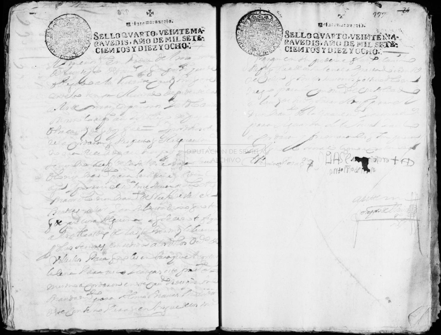 Open original Documentos digitalizados