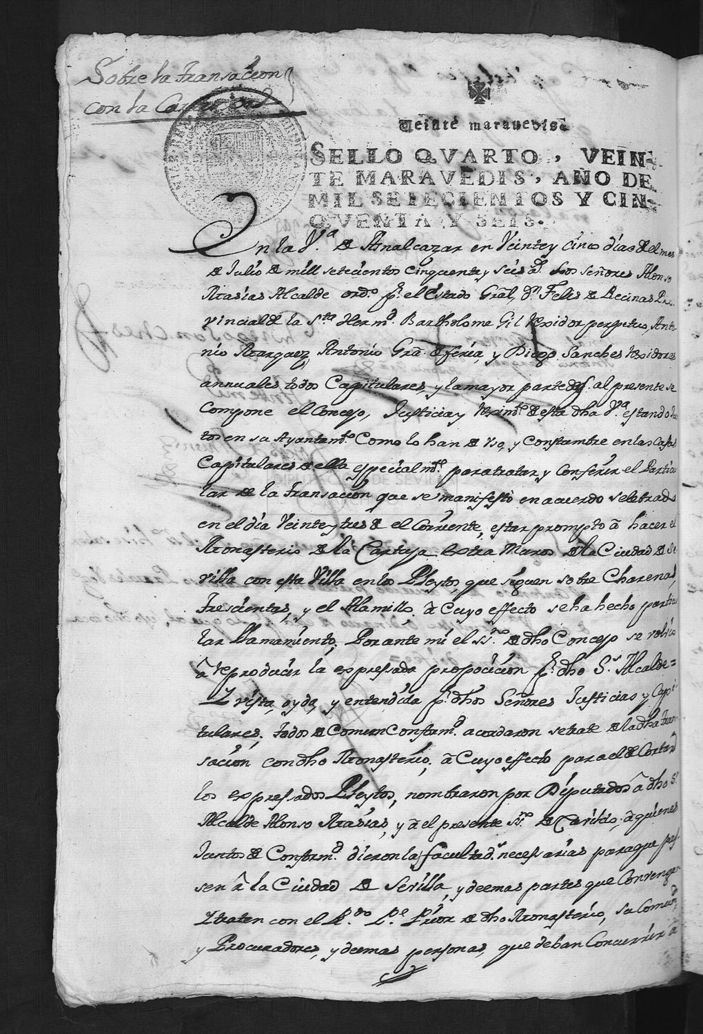 Open original Documentos digitalizados