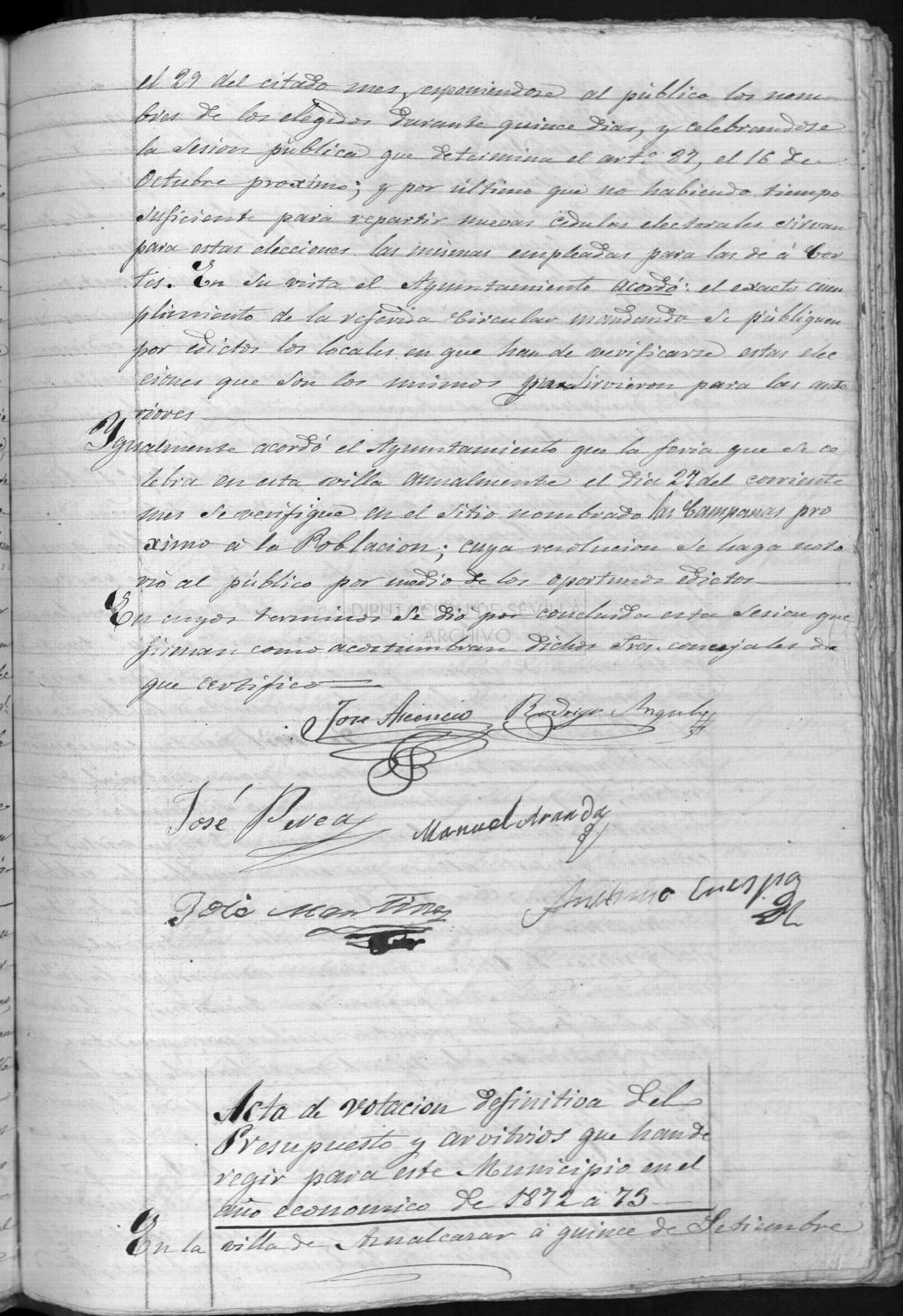 Open original Documentos digitalizados