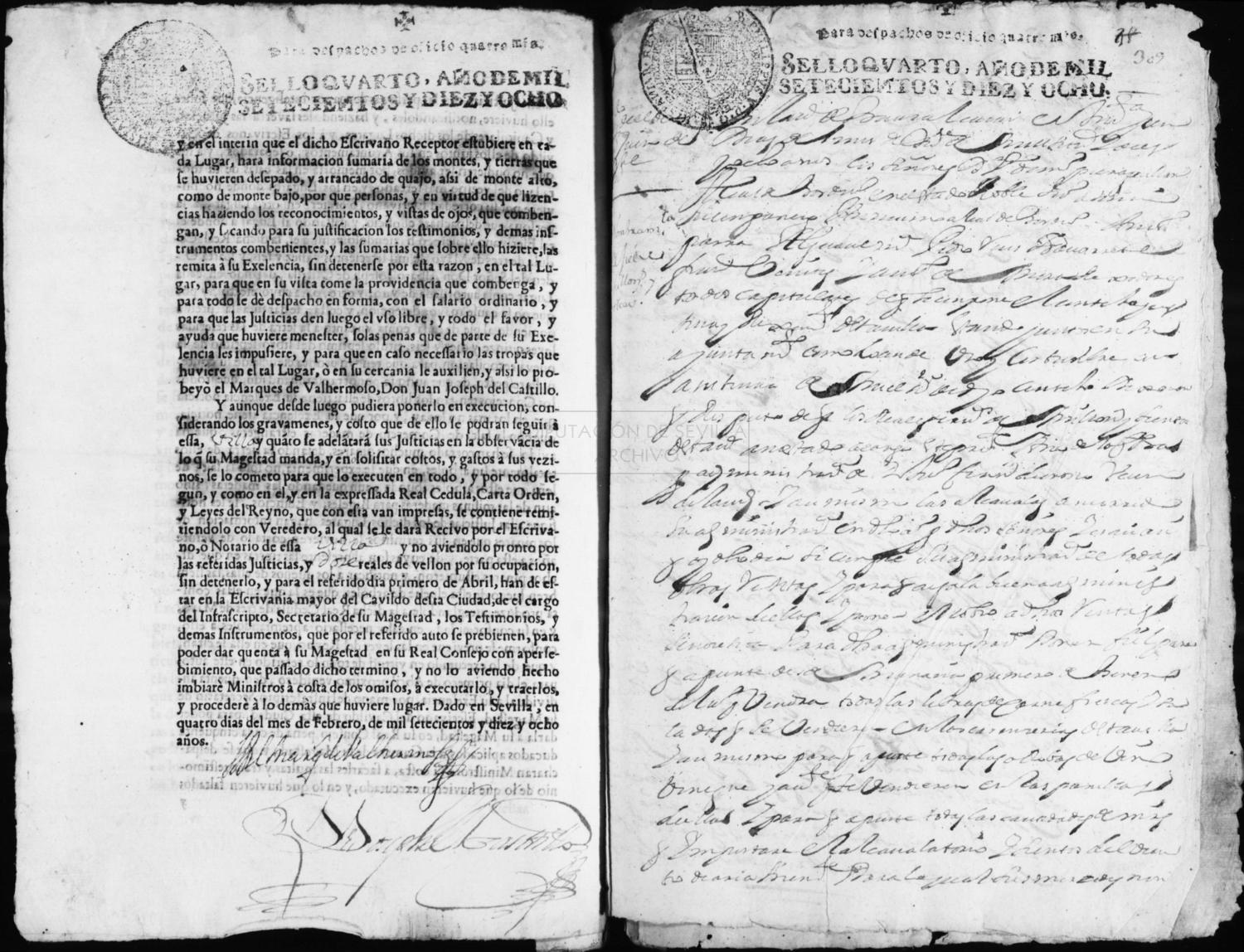 Open original Documentos digitalizados