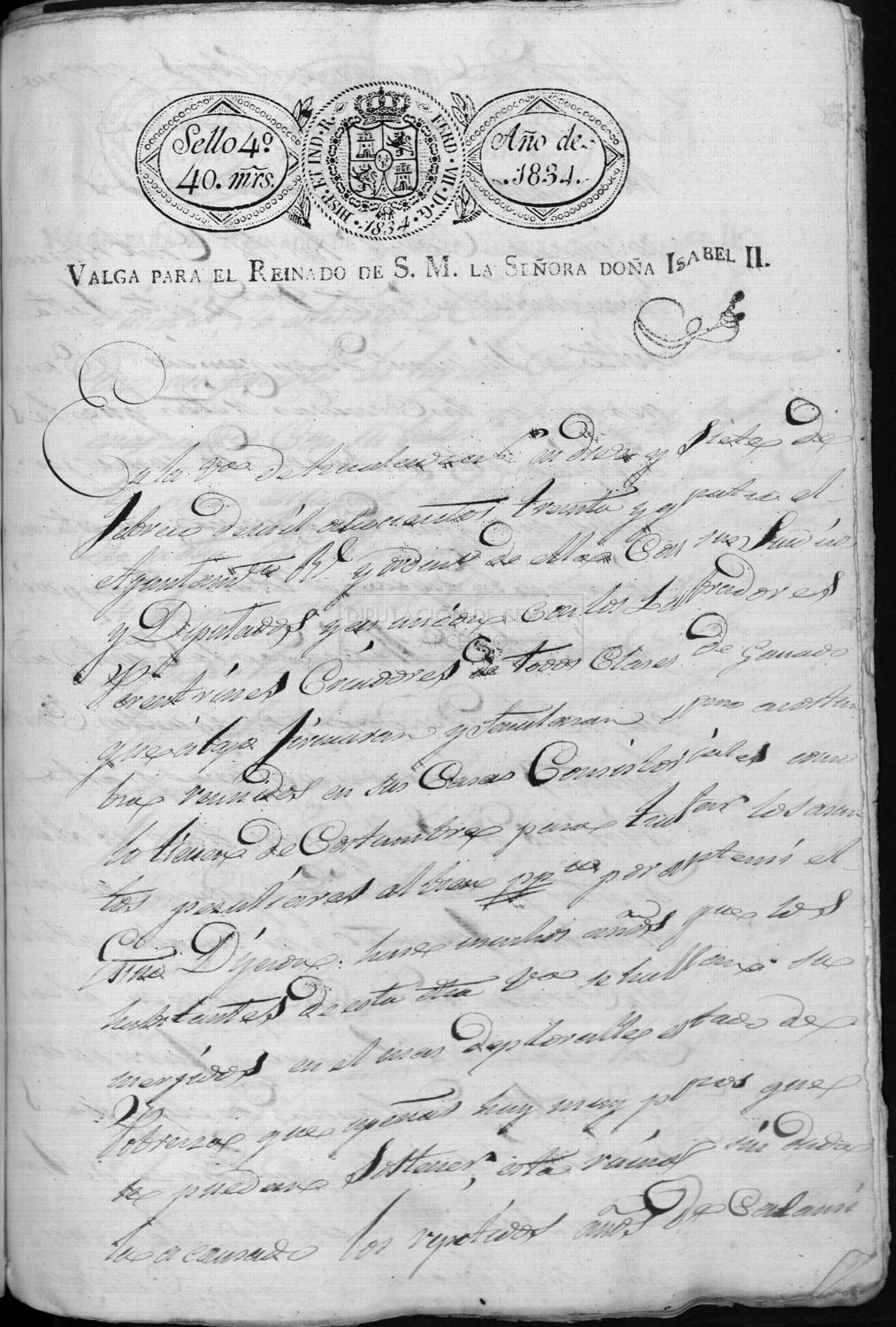Open original Documentos digitalizados