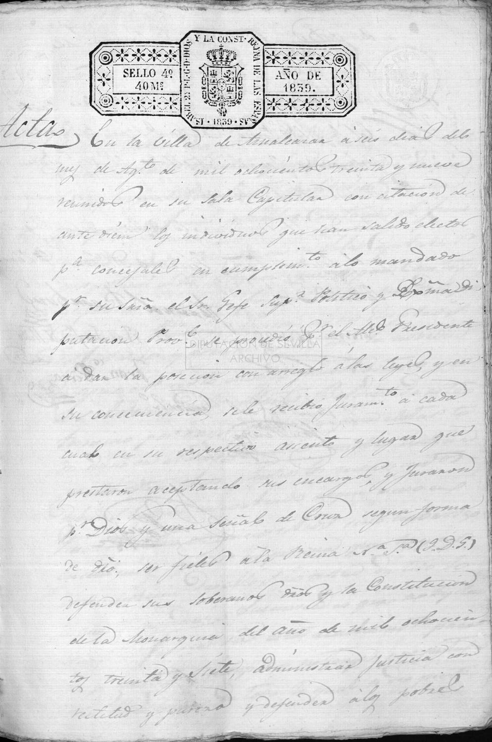 Open original Documentos digitalizados