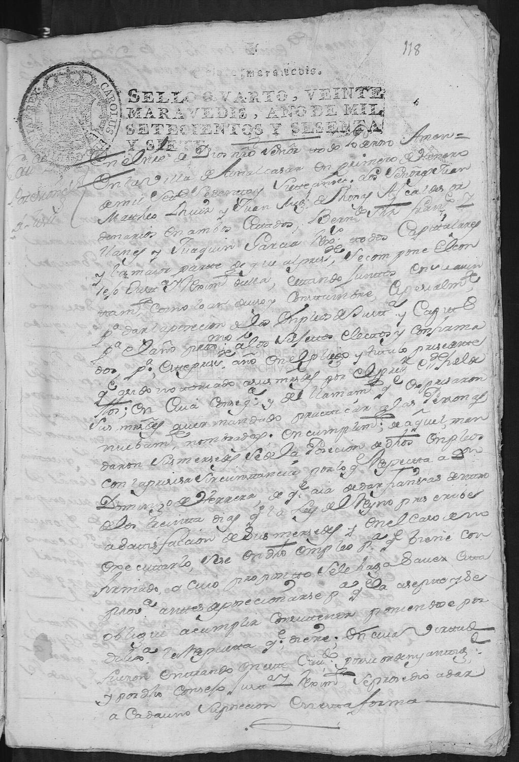Open original Documentos digitalizados