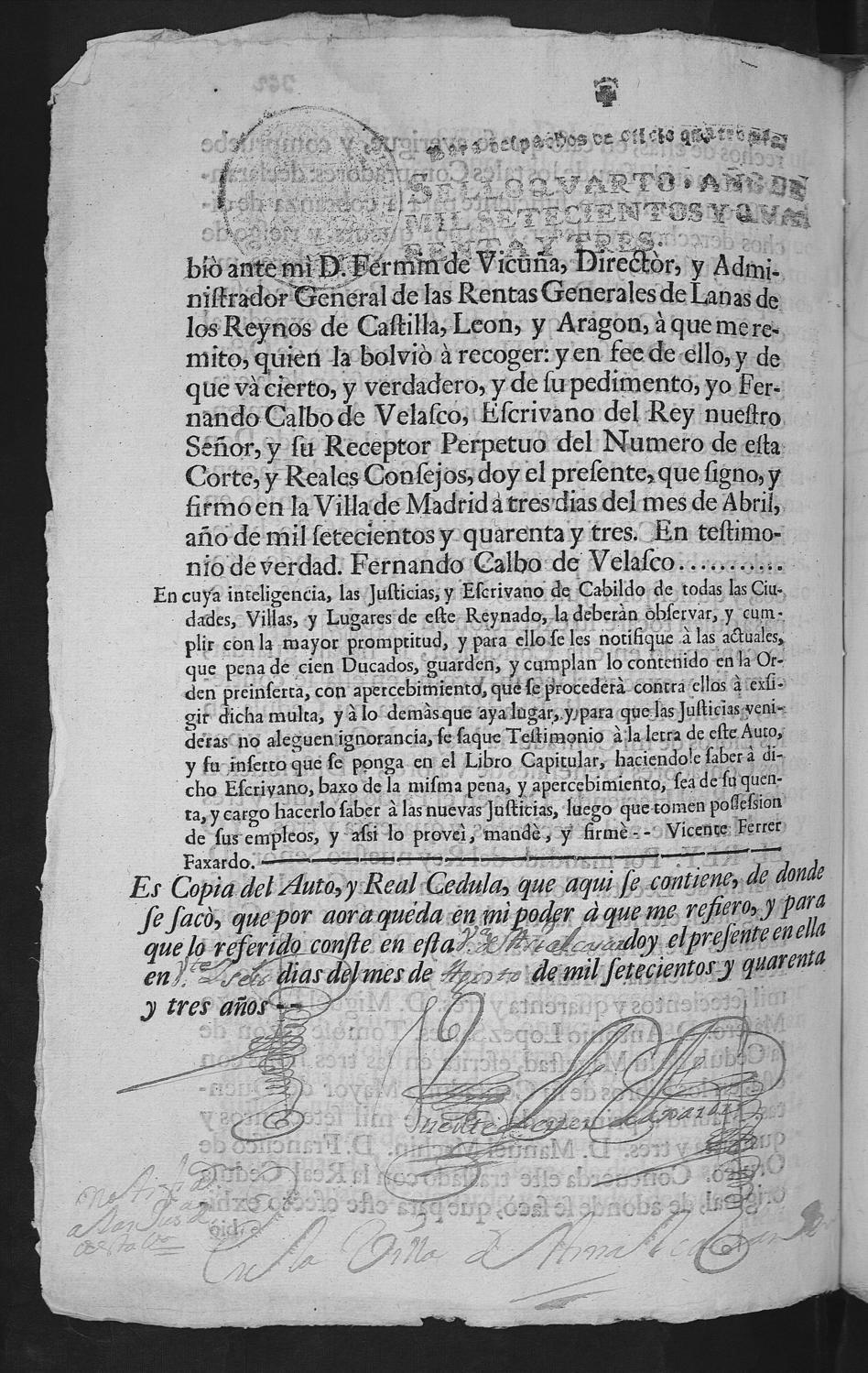 Open original Documentos digitalizados