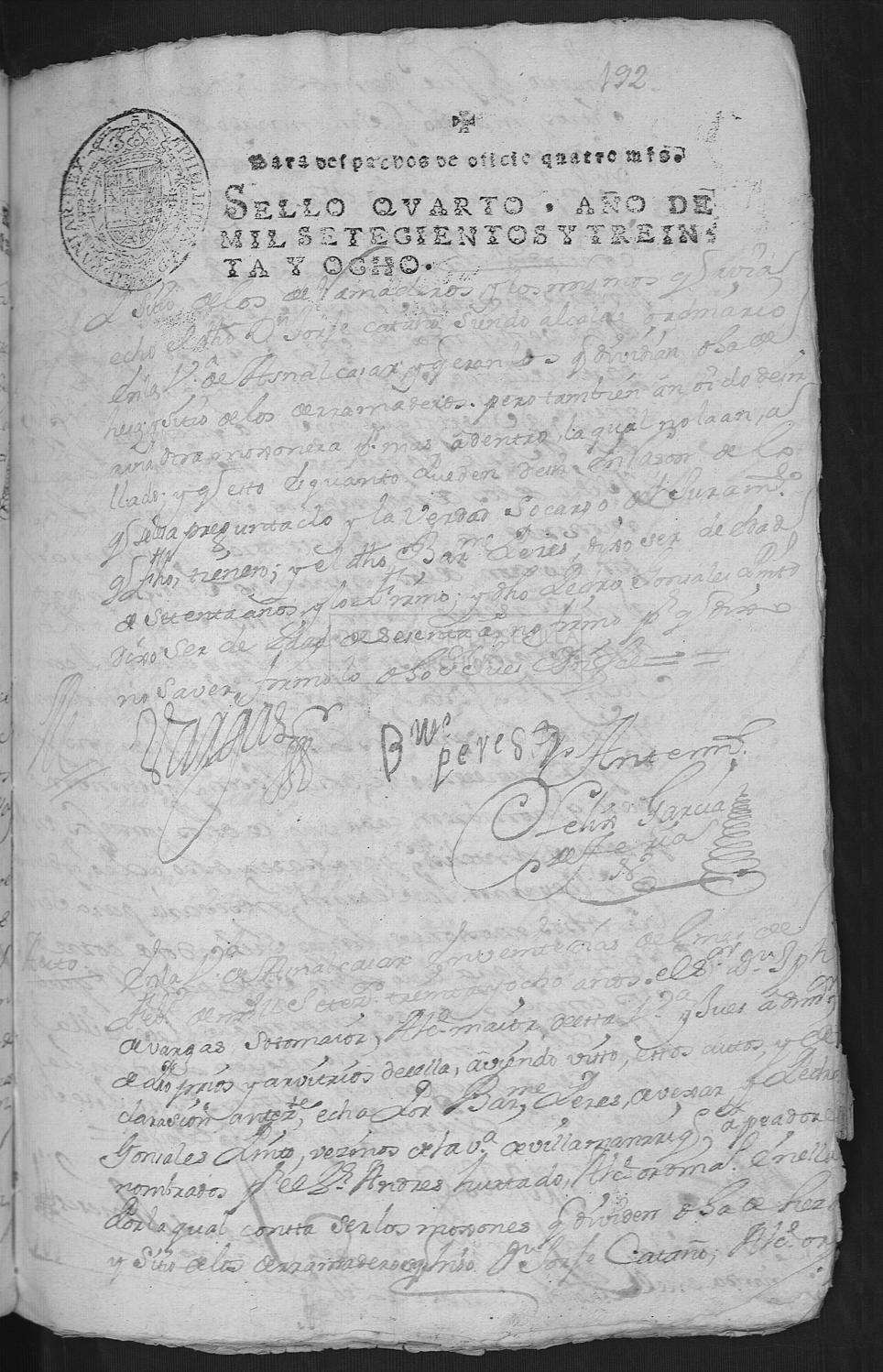 Open original Documentos digitalizados