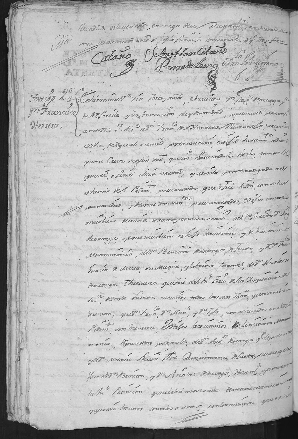 Open original Documentos digitalizados