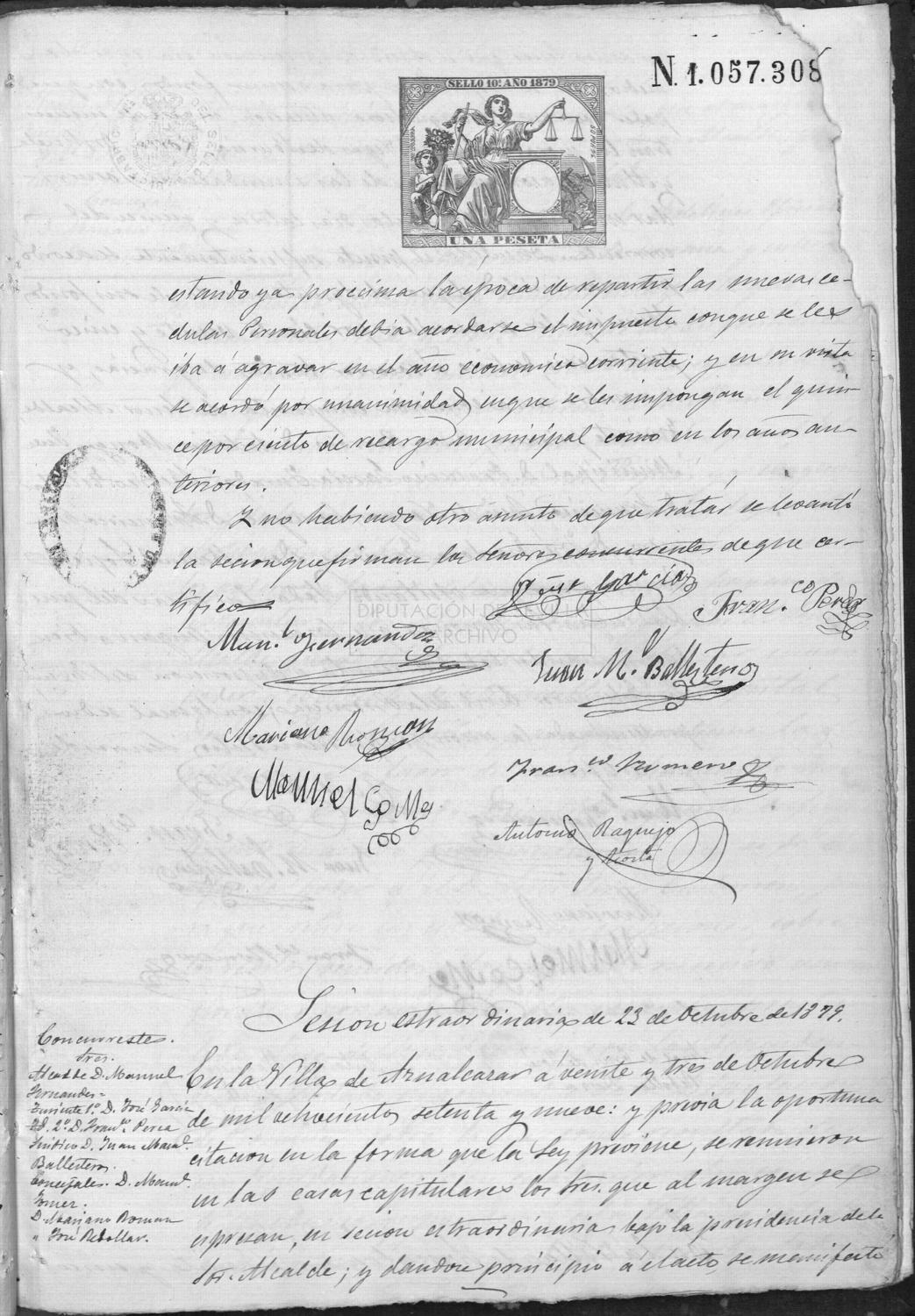 Open original Documentos digitalizados
