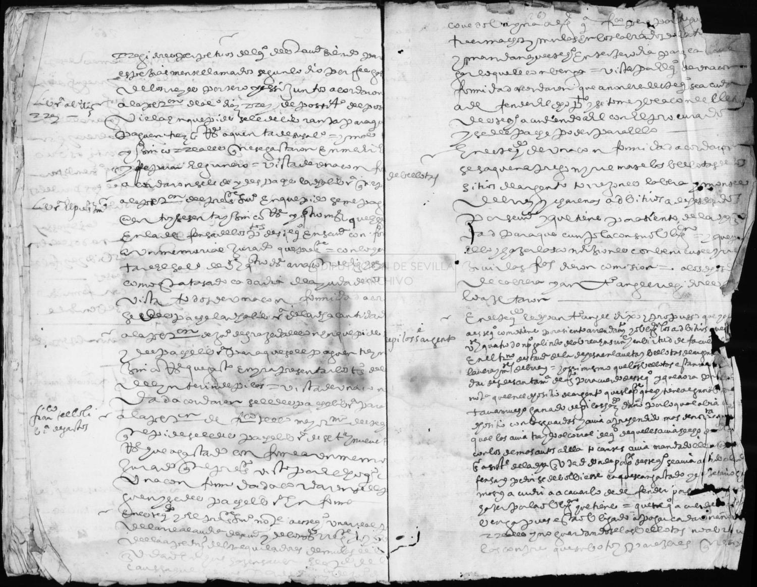 Open original Documentos digitalizados