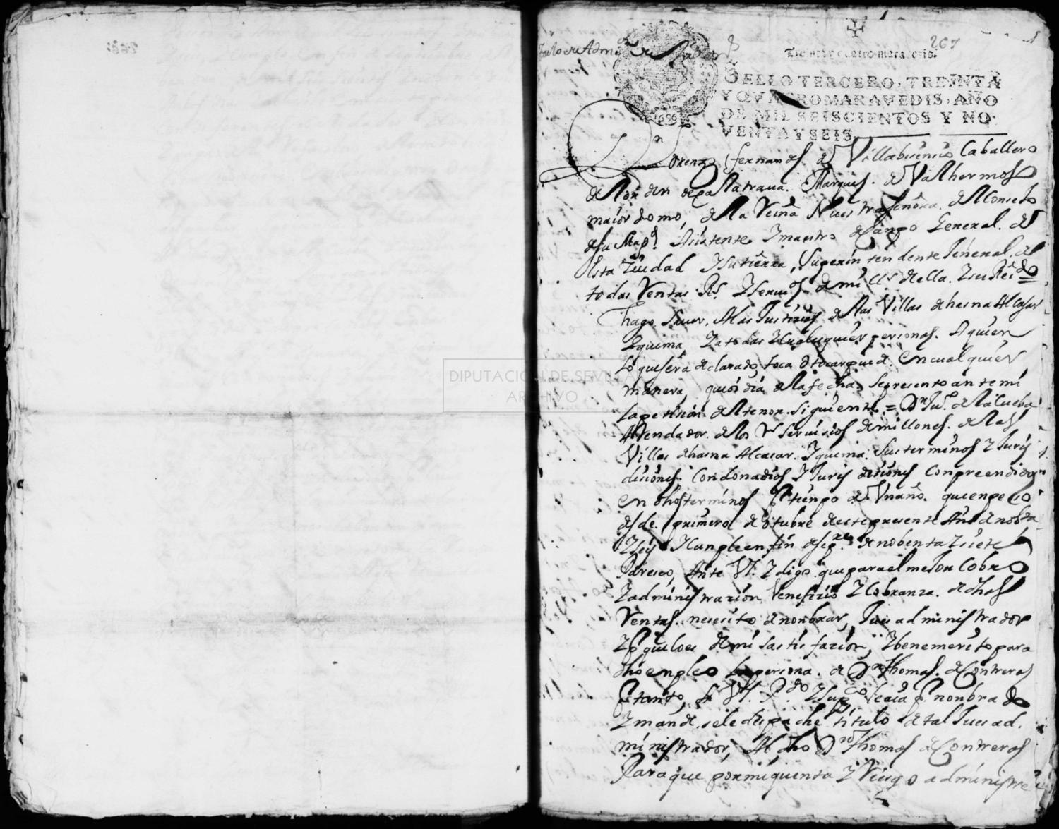 Open original Documentos digitalizados
