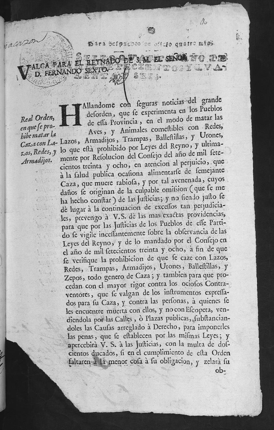 Open original Documentos digitalizados