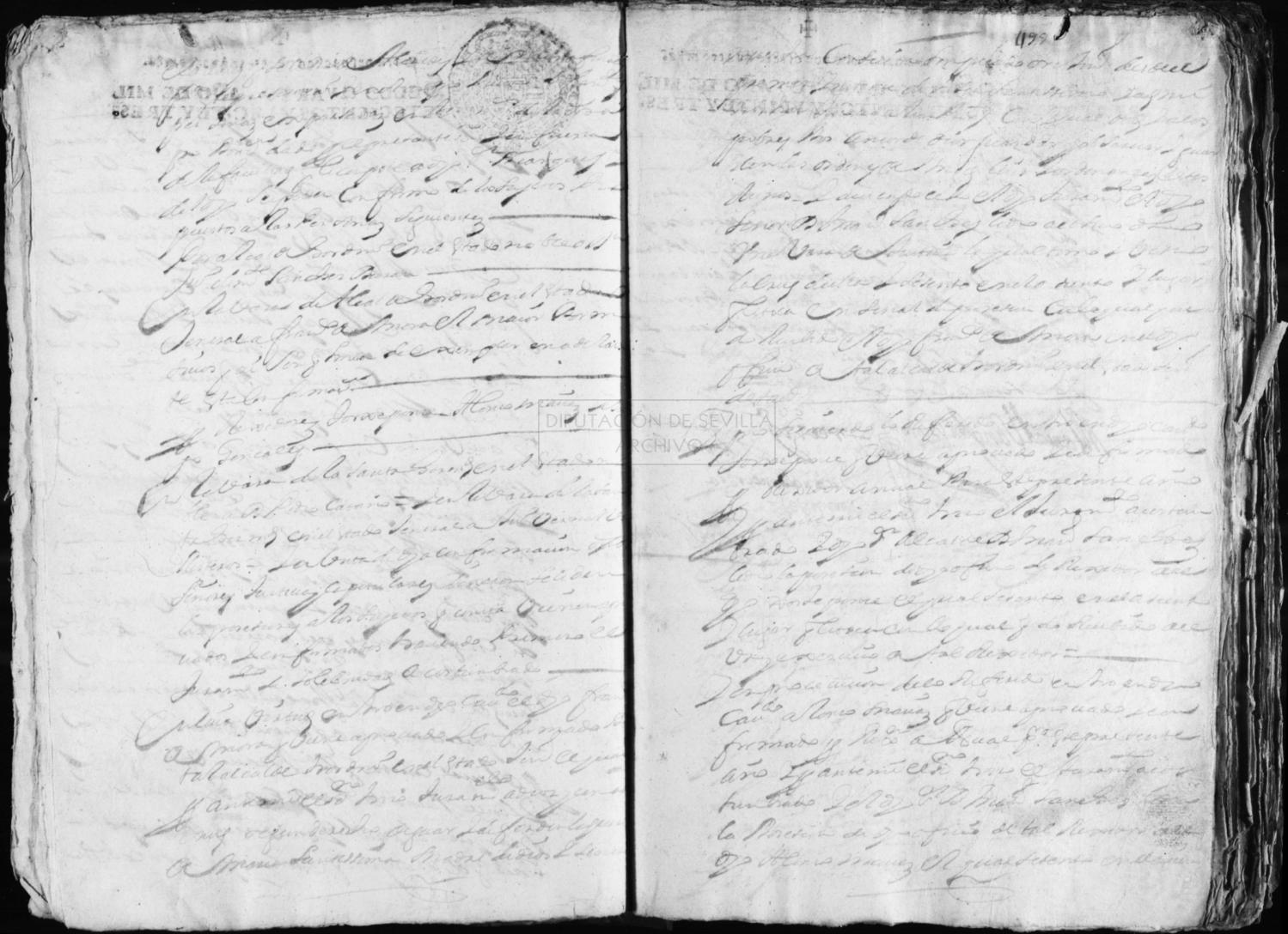 Open original Documentos digitalizados