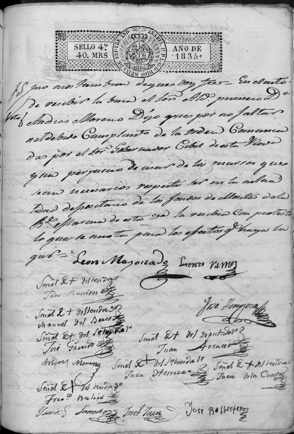 Open original Documentos digitalizados