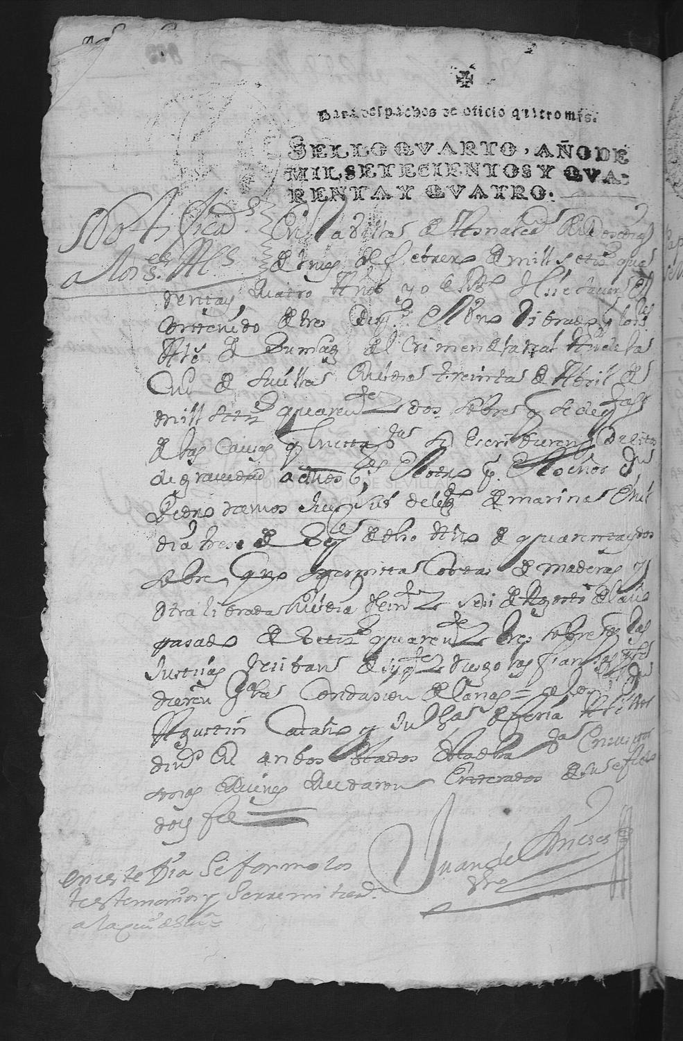 Open original Documentos digitalizados