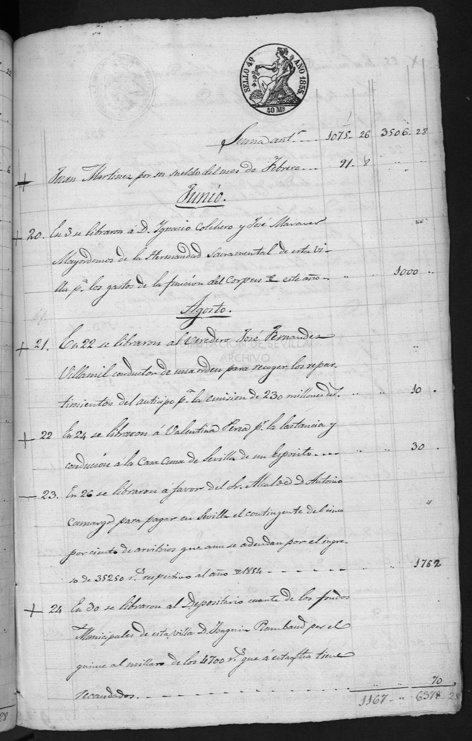 Open original Documentos digitalizados