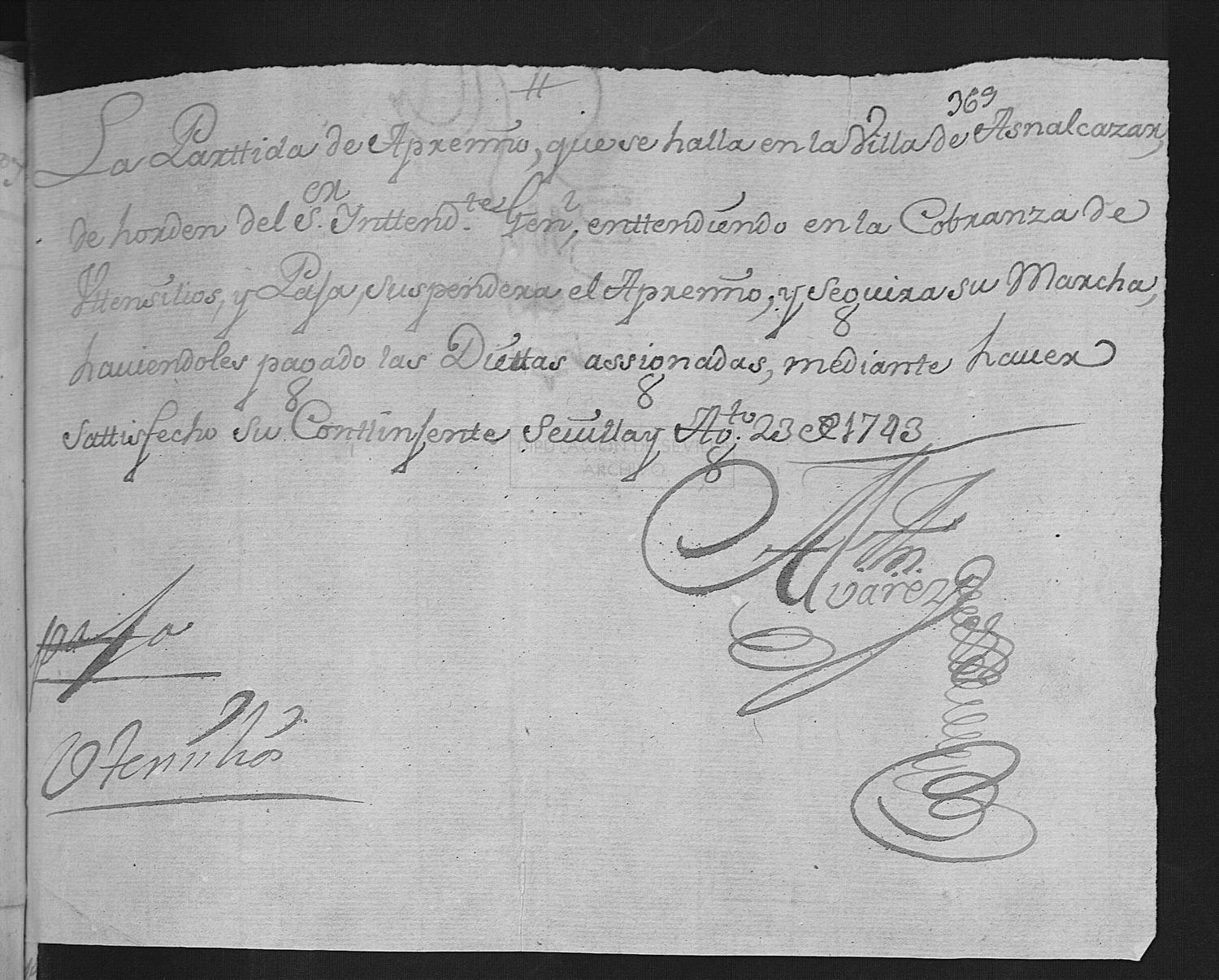 Open original Documentos digitalizados
