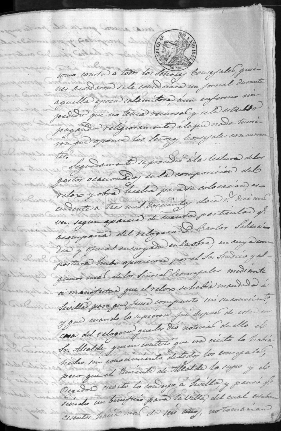 Open original Documentos digitalizados