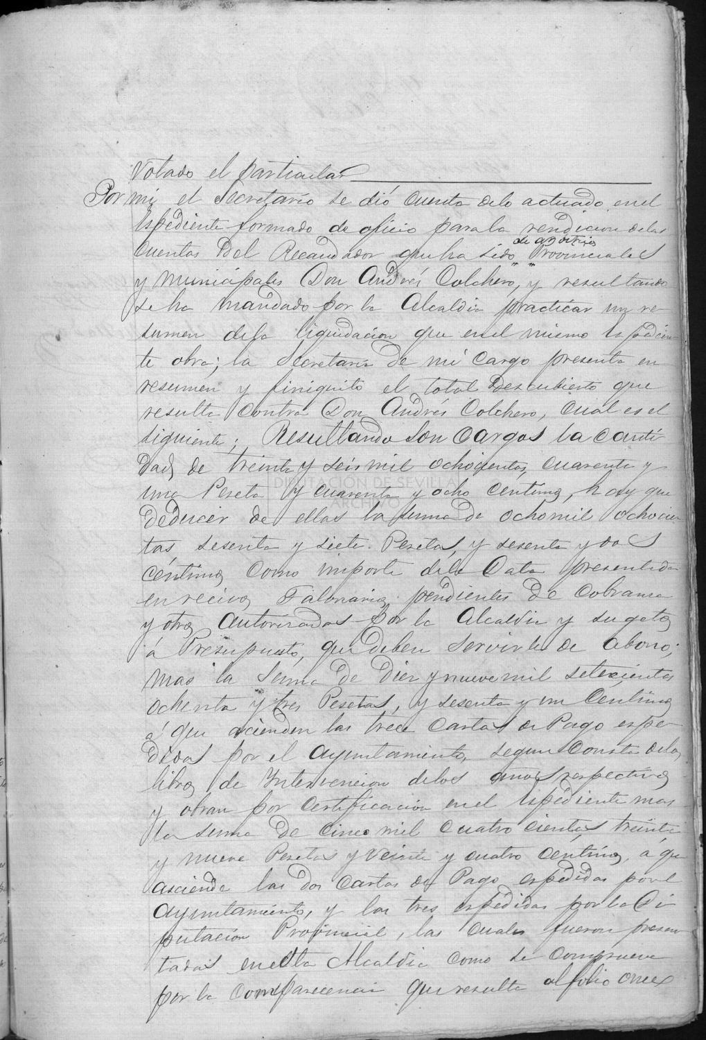 Open original Documentos digitalizados