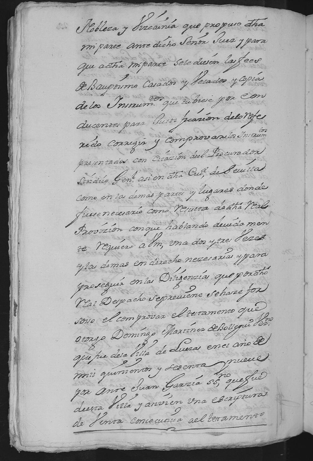 Open original Documentos digitalizados