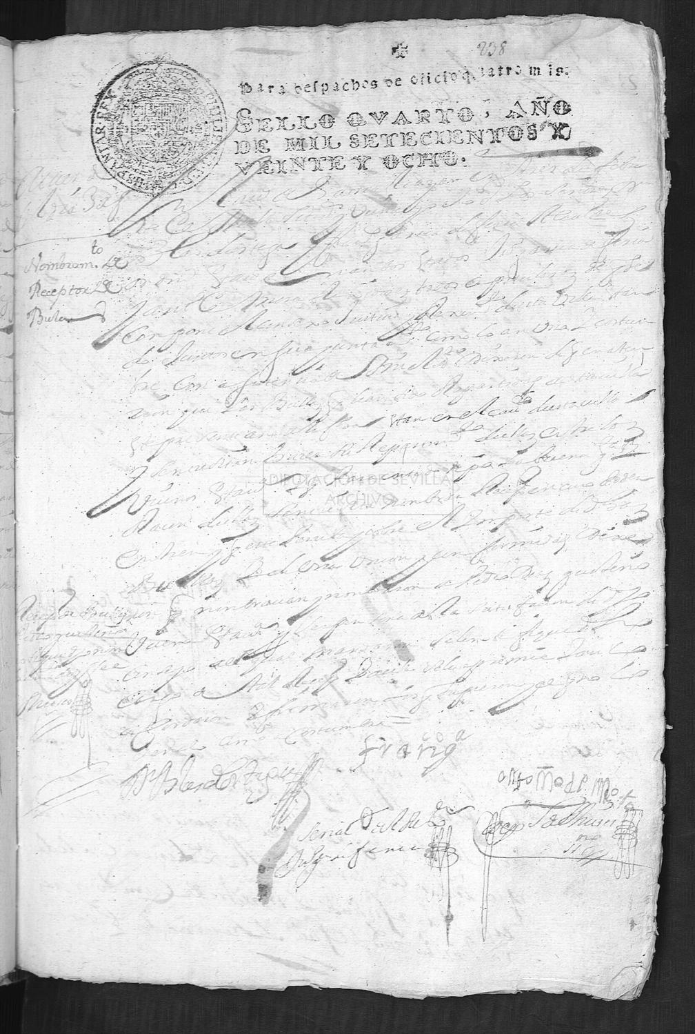 Open original Documentos digitalizados