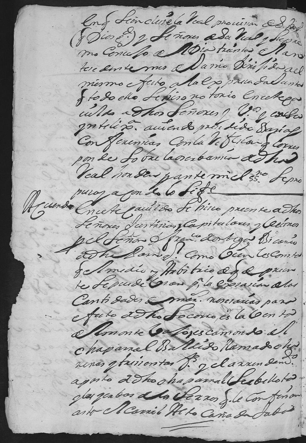 Open original Documentos digitalizados