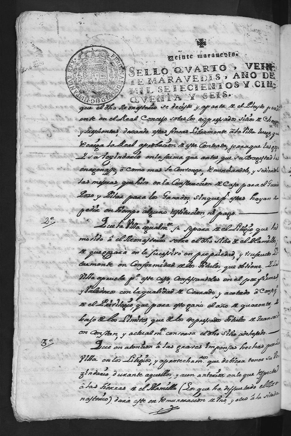 Open original Documentos digitalizados