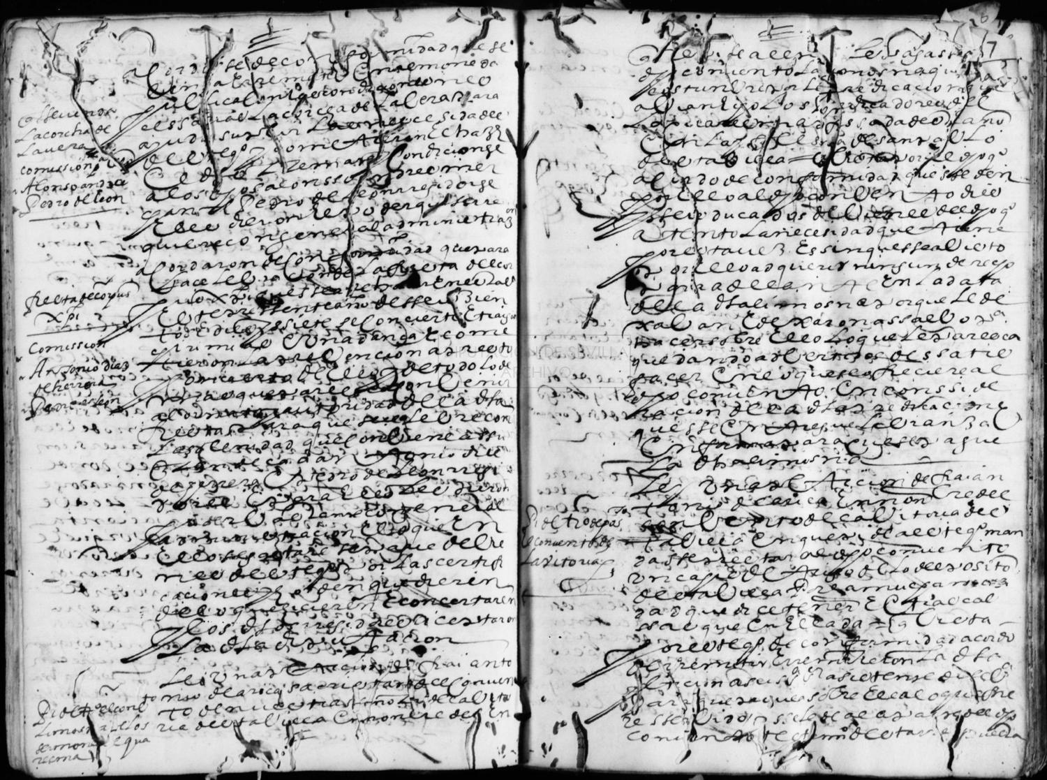 Open original Documentos digitalizados