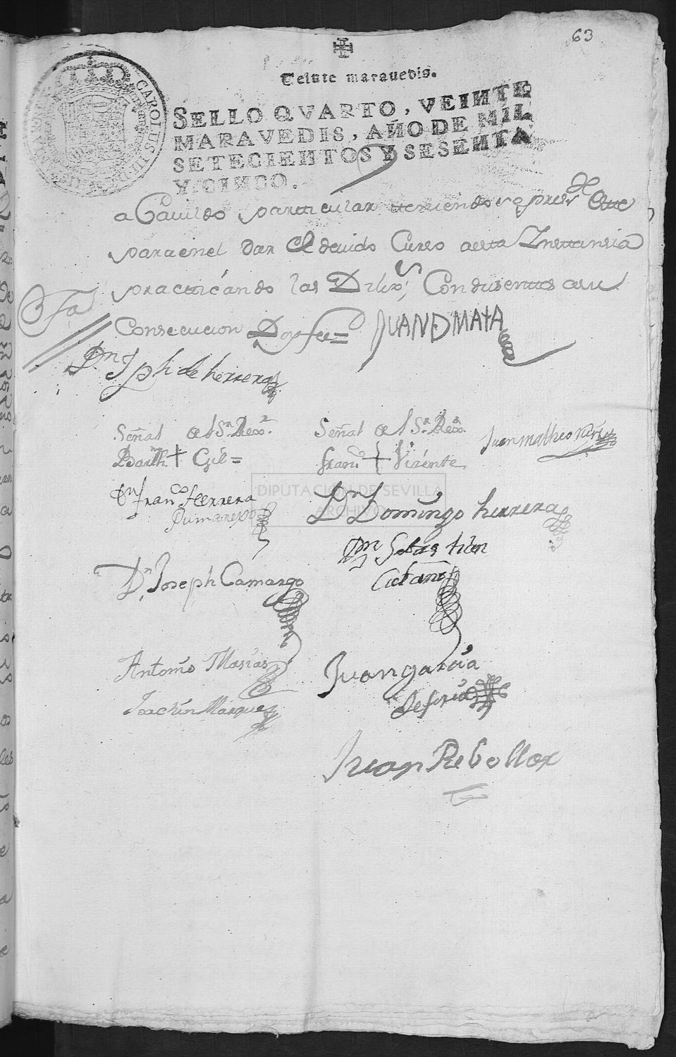 Open original Documentos digitalizados