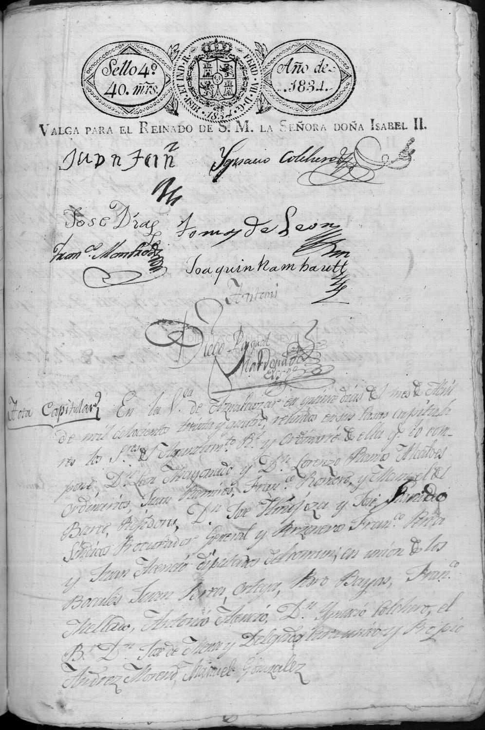 Open original Documentos digitalizados