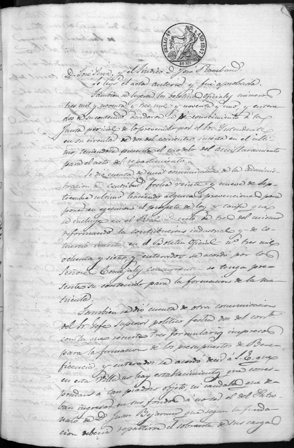 Open original Documentos digitalizados