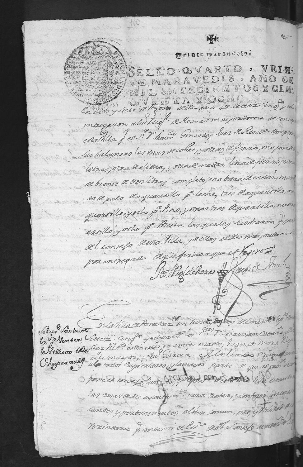 Open original Documentos digitalizados