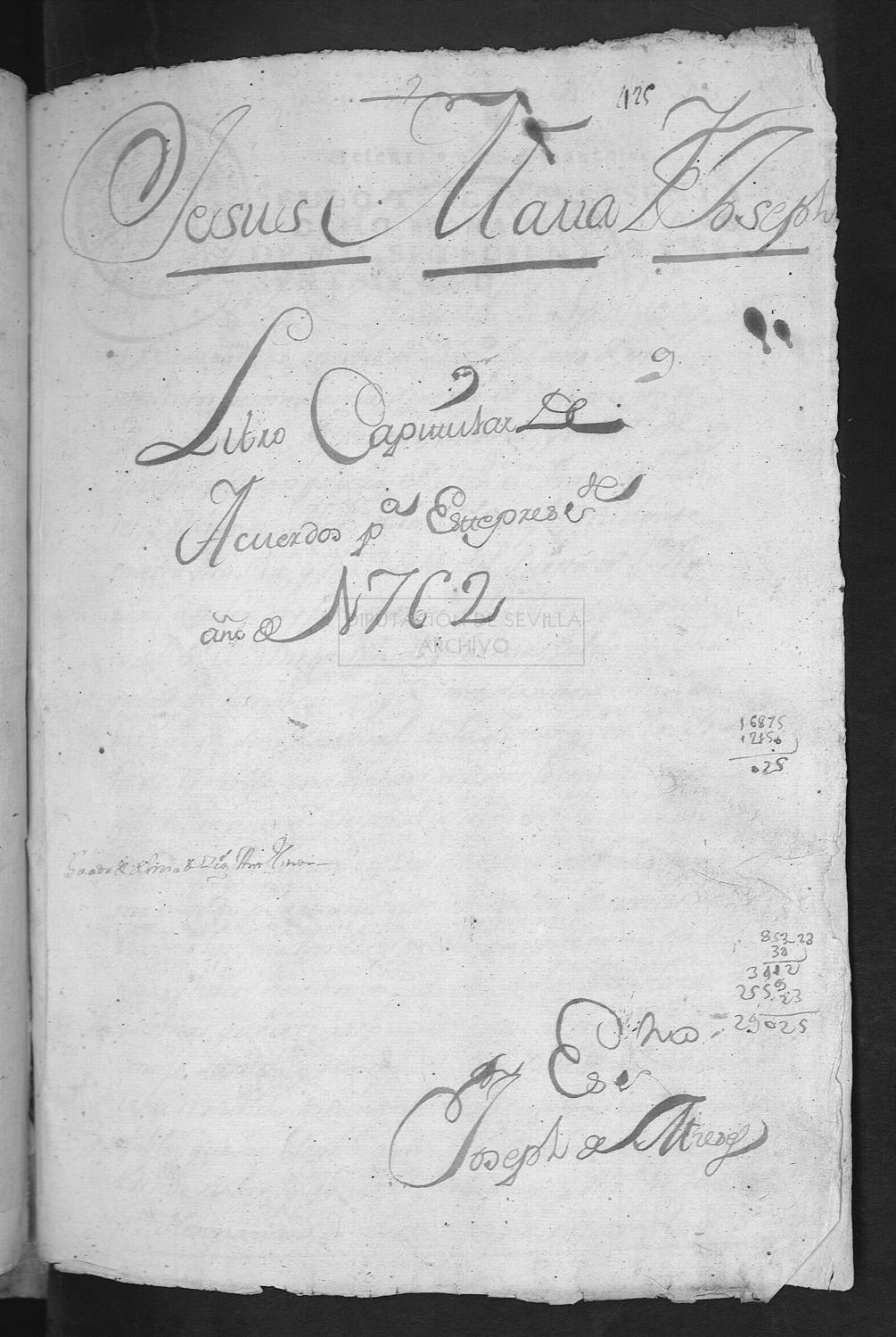 Open original Documentos digitalizados