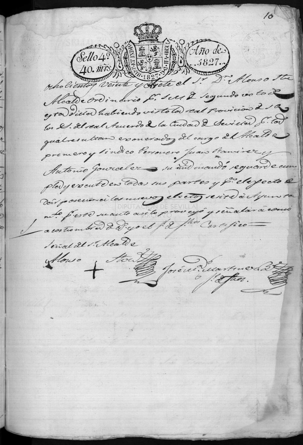 Open original Documentos digitalizados