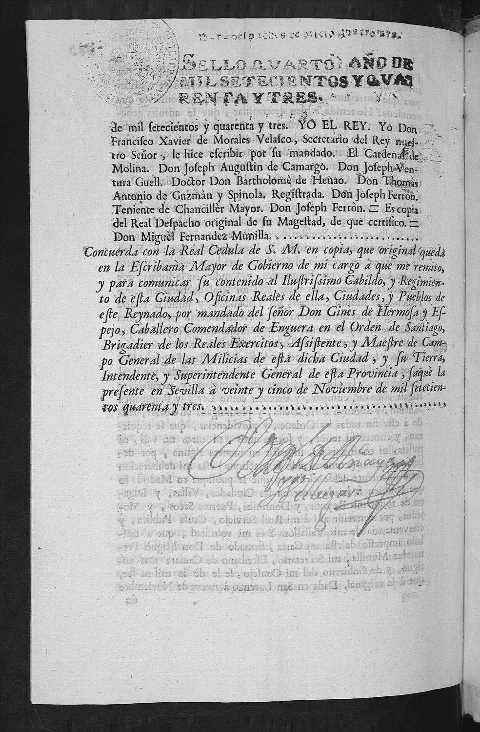 Open original Documentos digitalizados