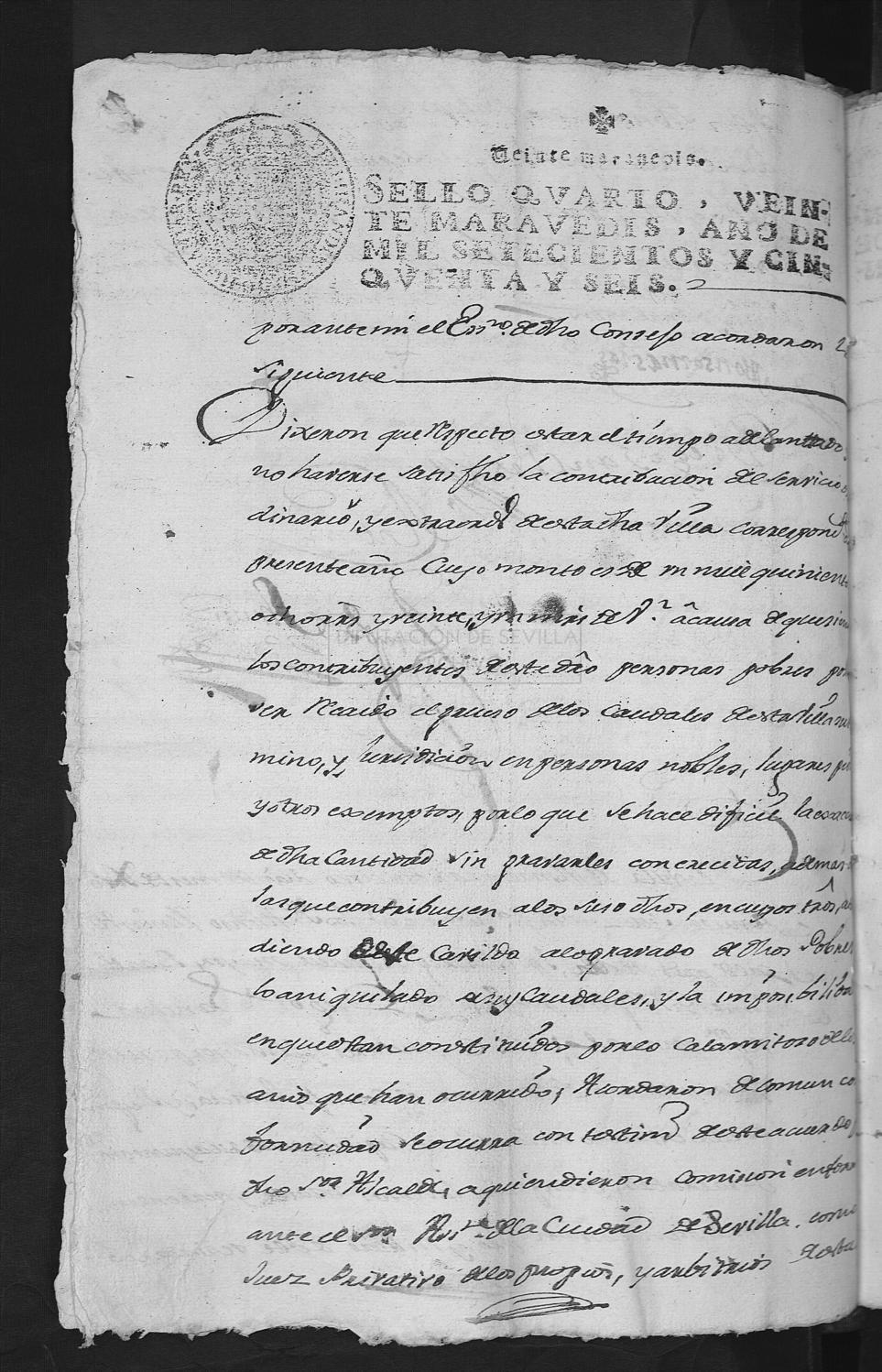 Open original Documentos digitalizados