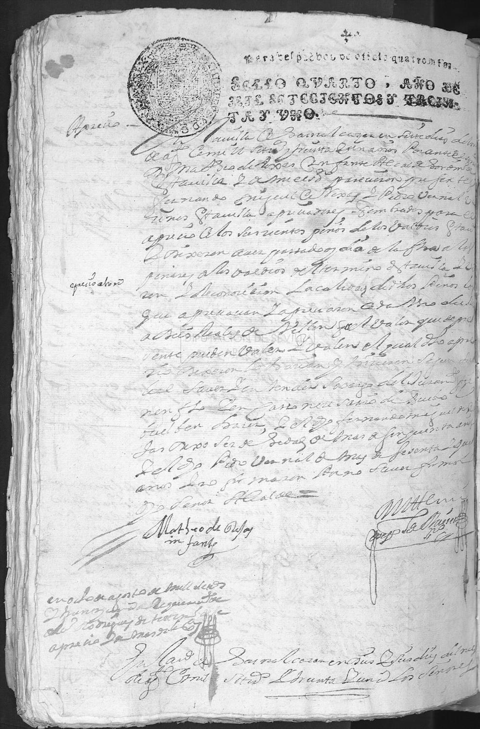 Open original Documentos digitalizados