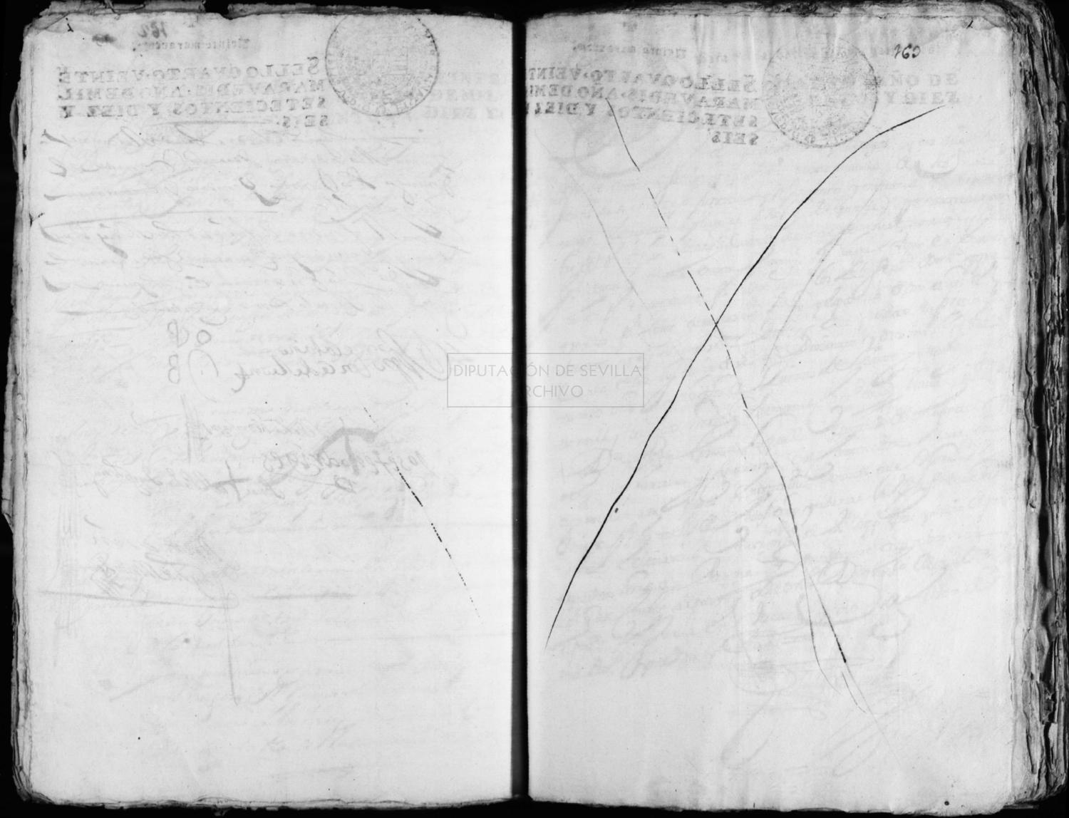 Open original Documentos digitalizados
