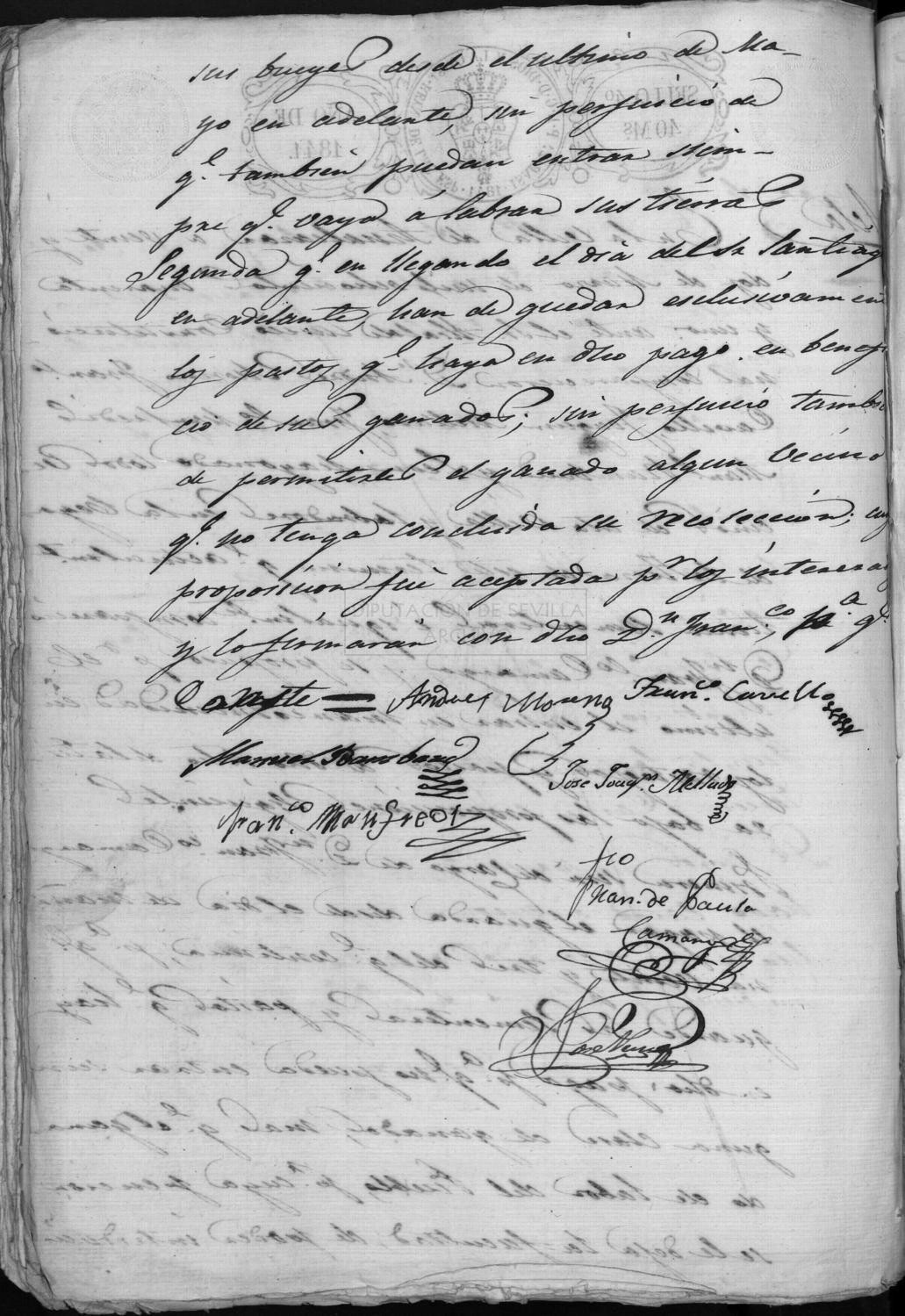 Open original Documentos digitalizados