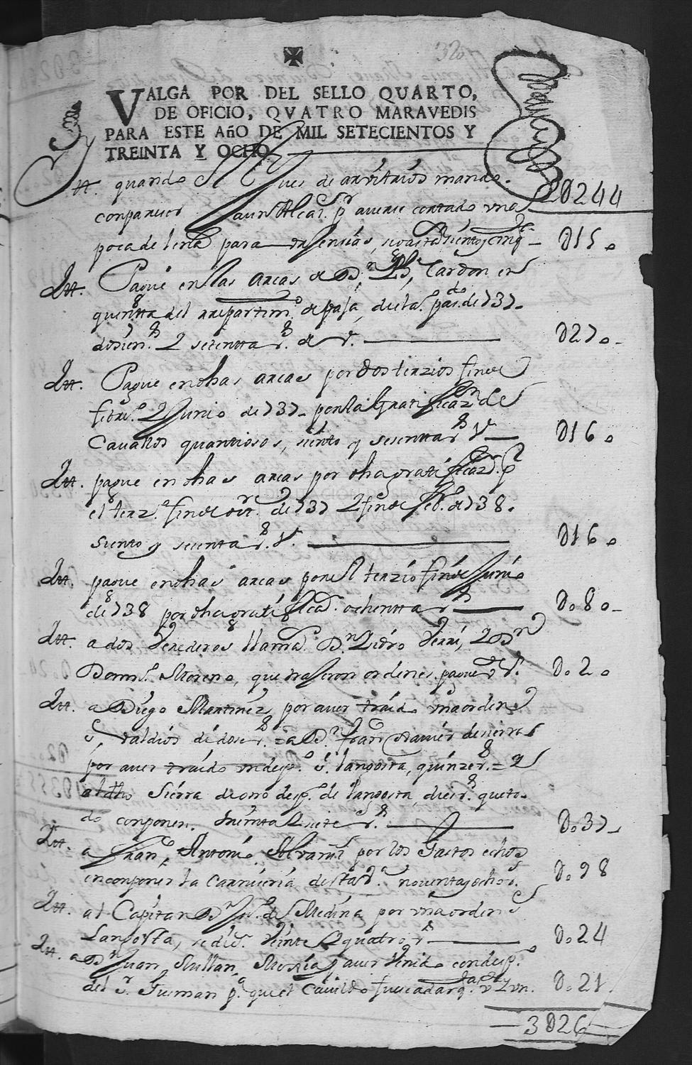 Open original Documentos digitalizados