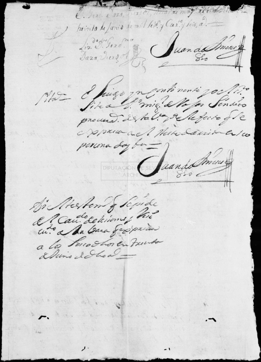 Open original Documentos digitalizados