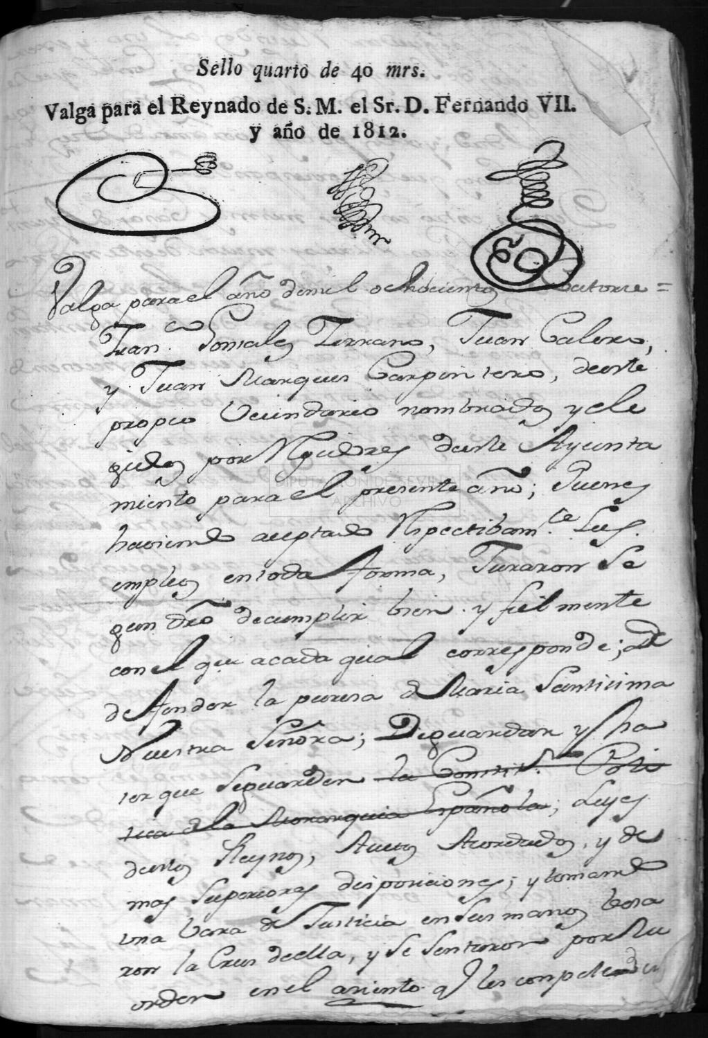 Open original Documentos digitalizados